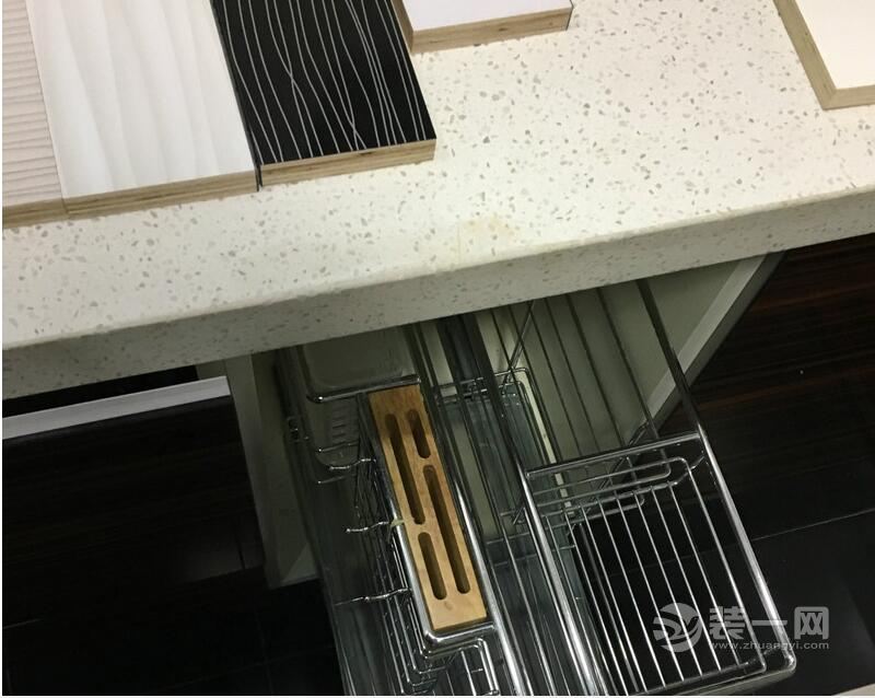 厨房橱柜装修设计图片